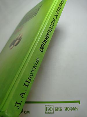 Органическая химия 10-11