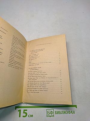 Die Geschichte vom Heiner und der Bohnensuppe