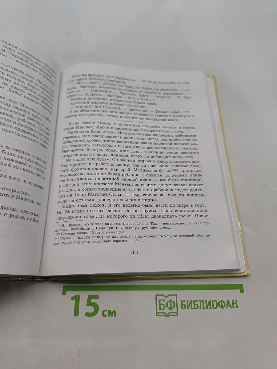 Мантык. Охотник на львов