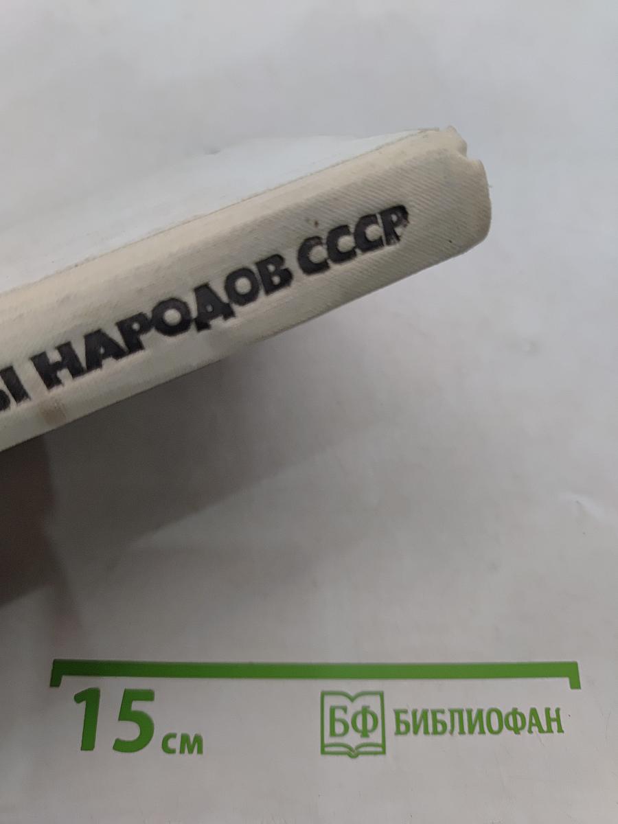 Детские подвижные игры народов СССР