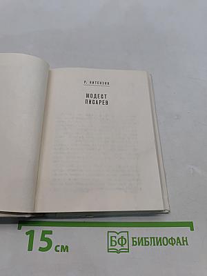 Модест Писарев