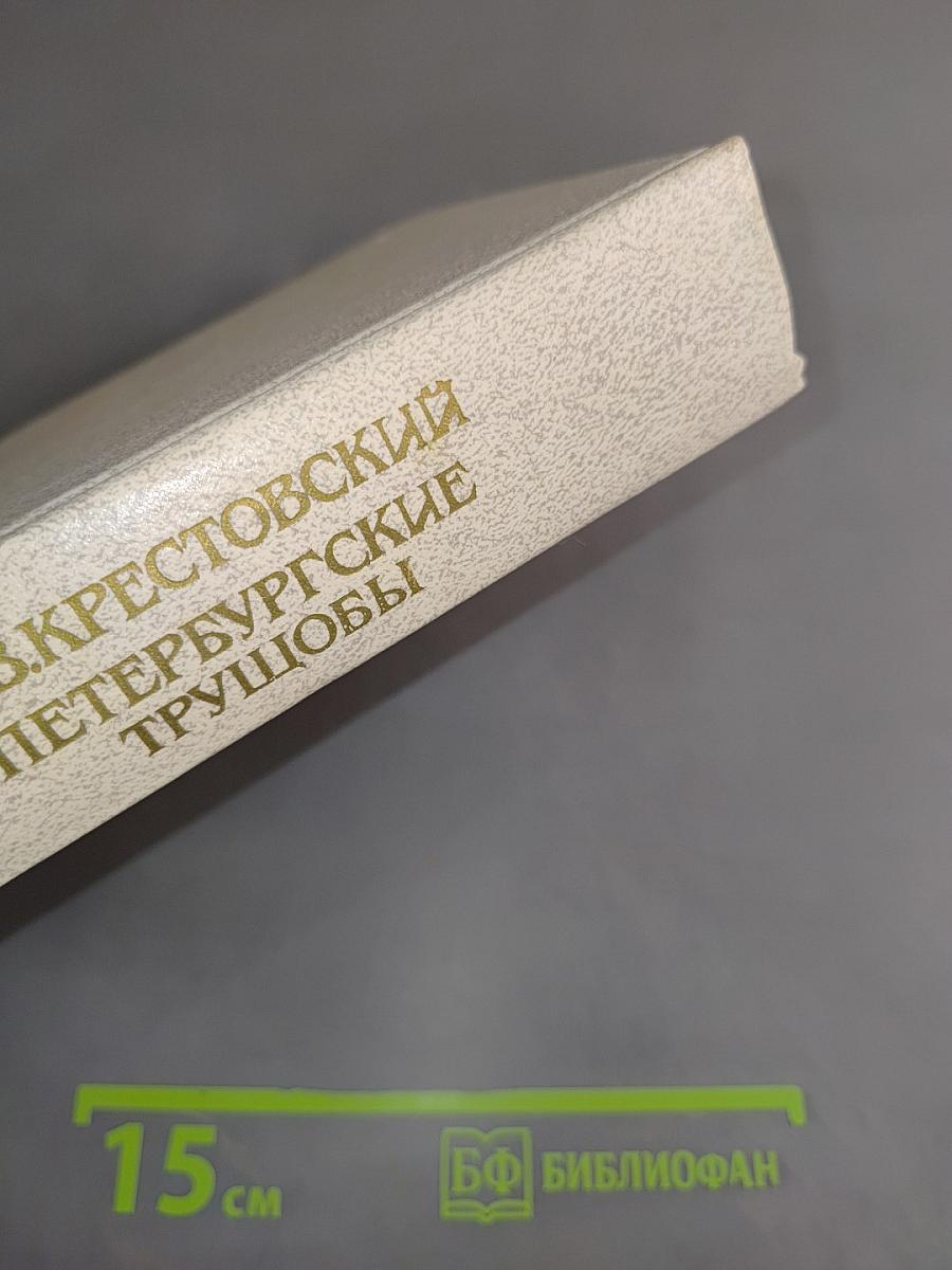 Петербургские трущобы (Книга о сытых и голодных). Часть первая