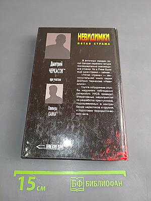 Невидимки. Пятая стража