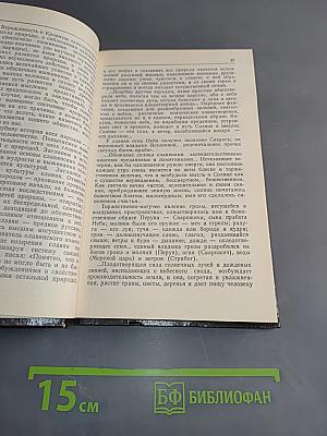 Здоровья кладезь-природа