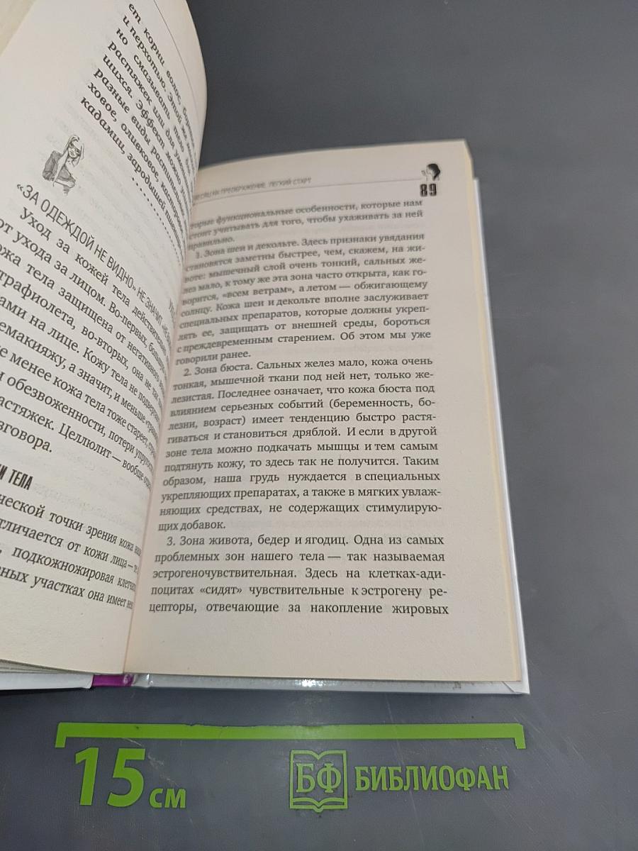 НЛП-техники для красоты, или Как за 30 дней изменить себя