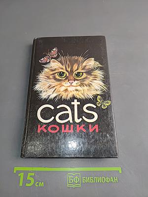 Cats. Кошки