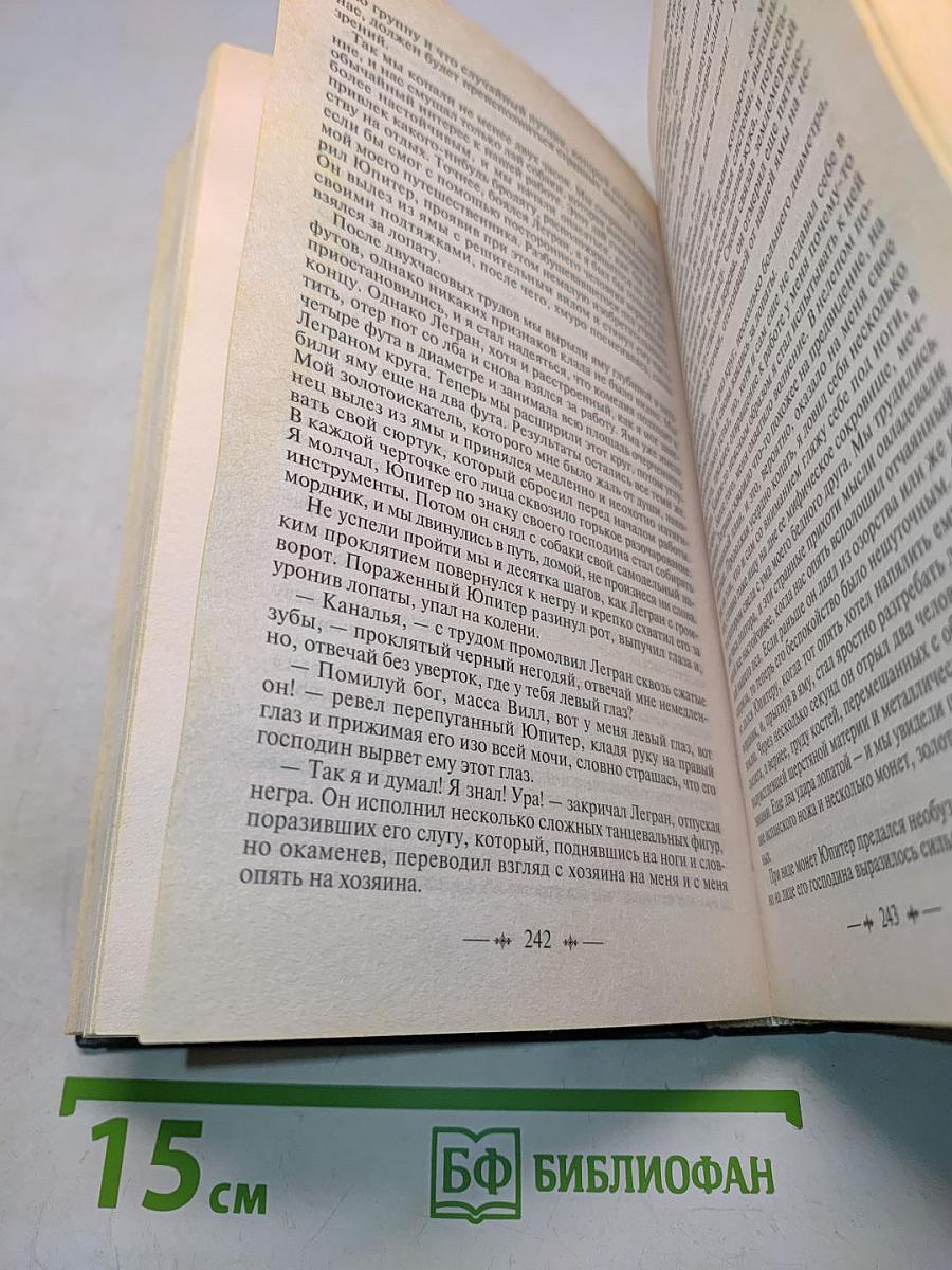 ПО. Золотой жук