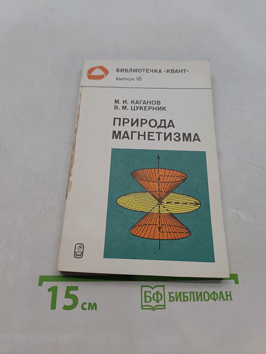 Природа магнетизма