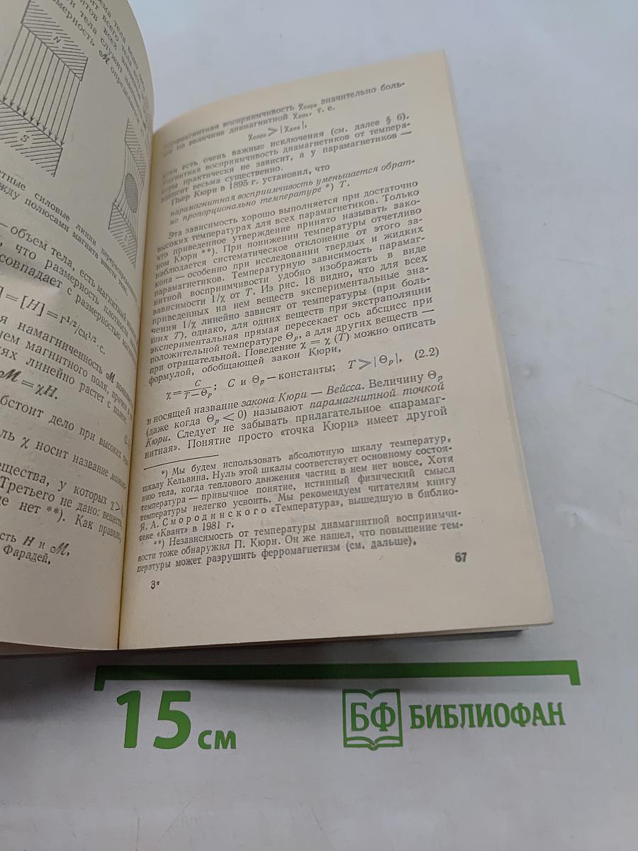 Природа магнетизма