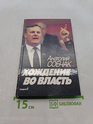 Хождение во власть