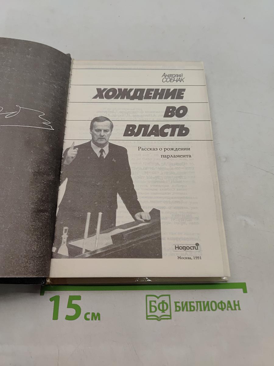 Хождение во власть