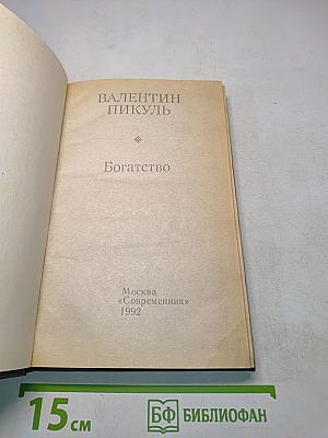 Богатство