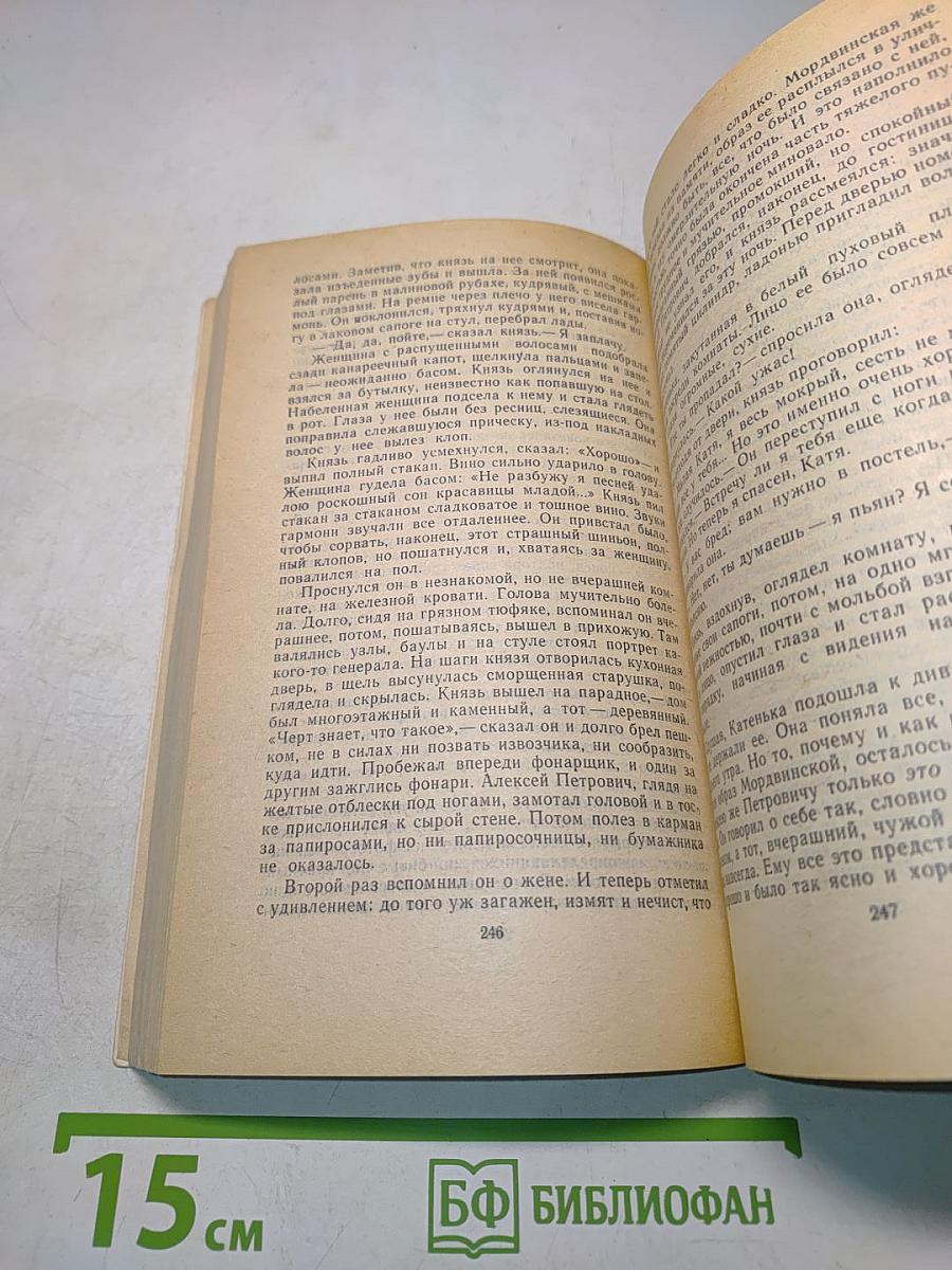 Чудяки. Хромой барин. Егор Абозов