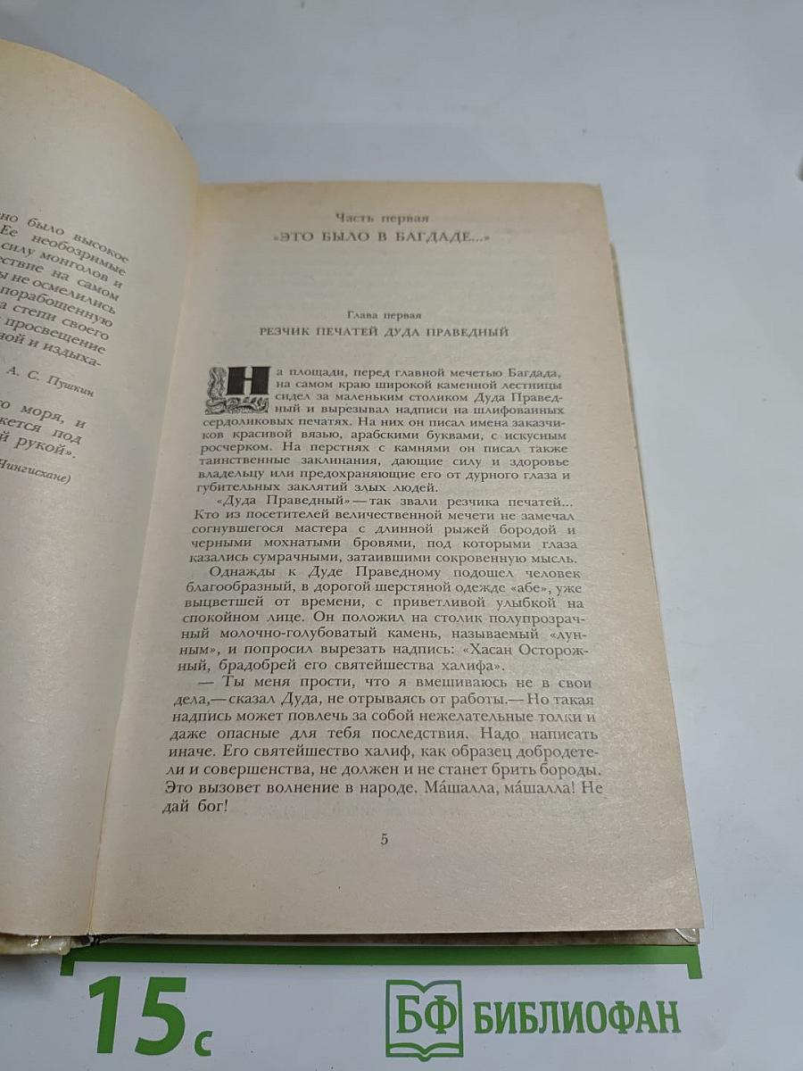 К последнему морю. Юность полководца