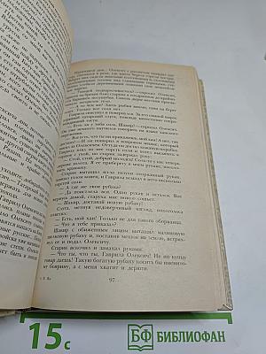 К последнему морю. Юность полководца