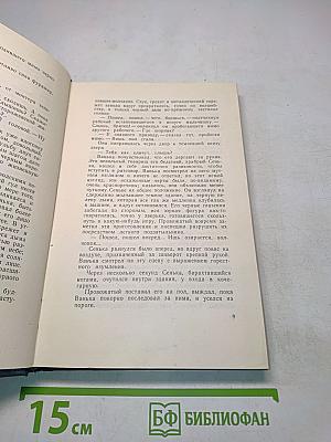 Собрание сочинений в пяти томах. Том 4. Повести, рассказы и очерки