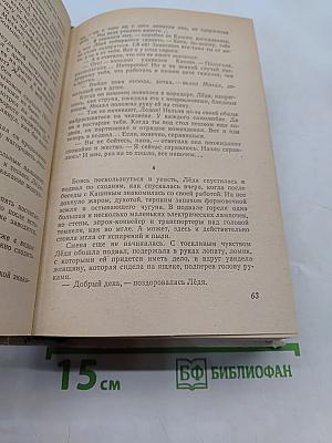 Весенние ливни. Сотая молодость