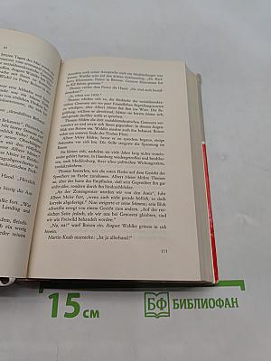 Ein neues Kapitel