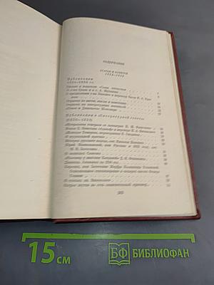 Собрание сочинений. Том шестой. Критика и публицистика