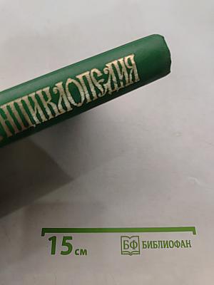 Библейская энциклопедия. Том 2