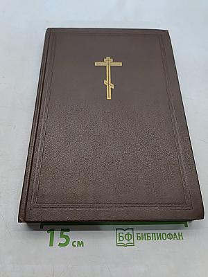 Новая толковая Библия. Том 1