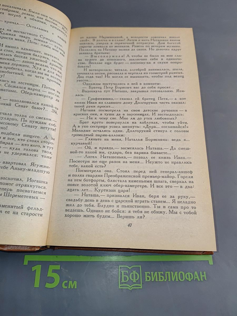 Слово и дело. Роман-хроника времён Анны Иоанновны. Книга 1. Царица престрашного зраку