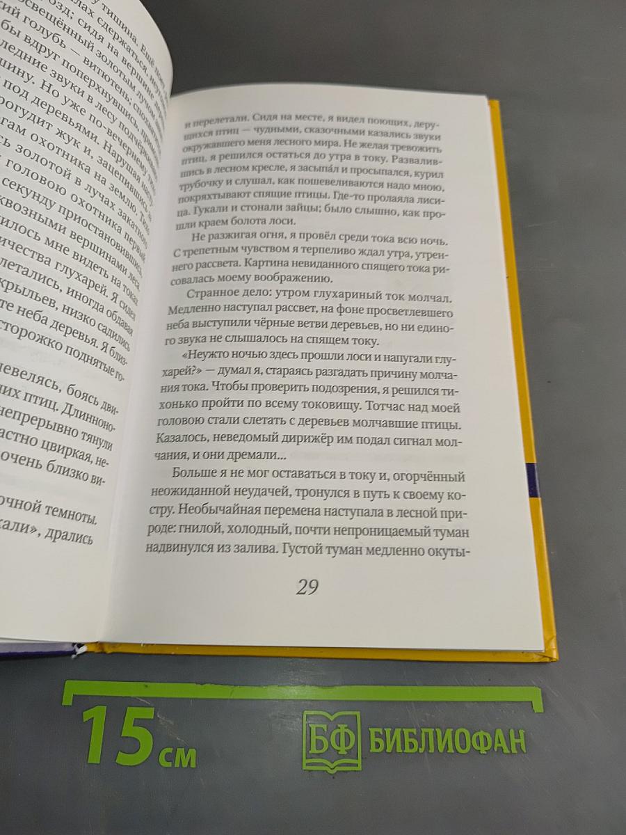 Лесные рассказы