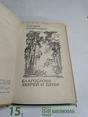 Благослови зверей и детей. Участница свадьбы