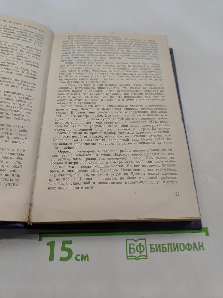 Зарницы красного лета