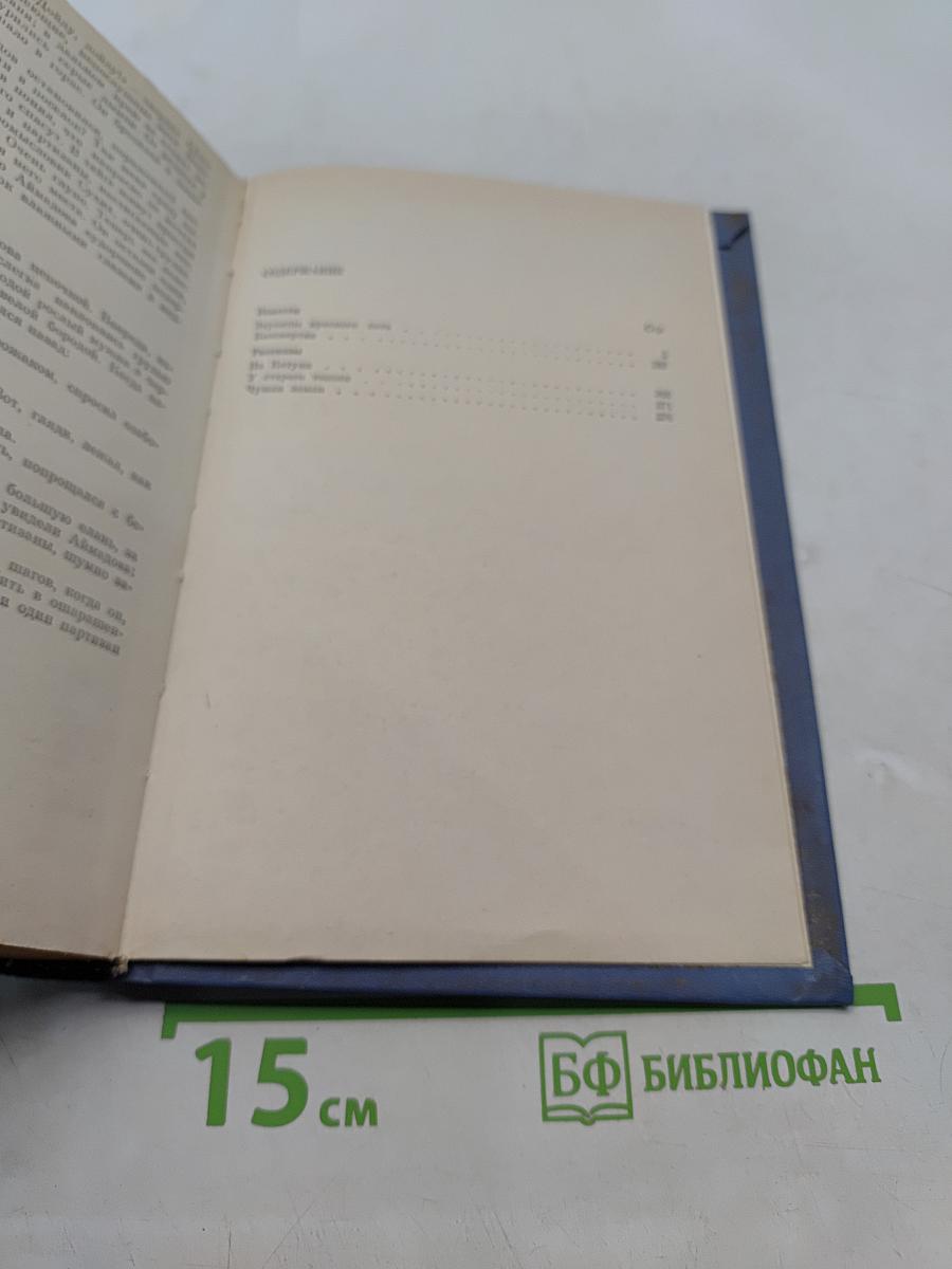 Зарницы красного лета
