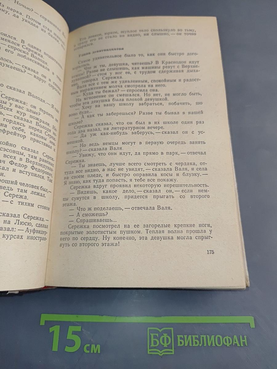 Молодая гвардия