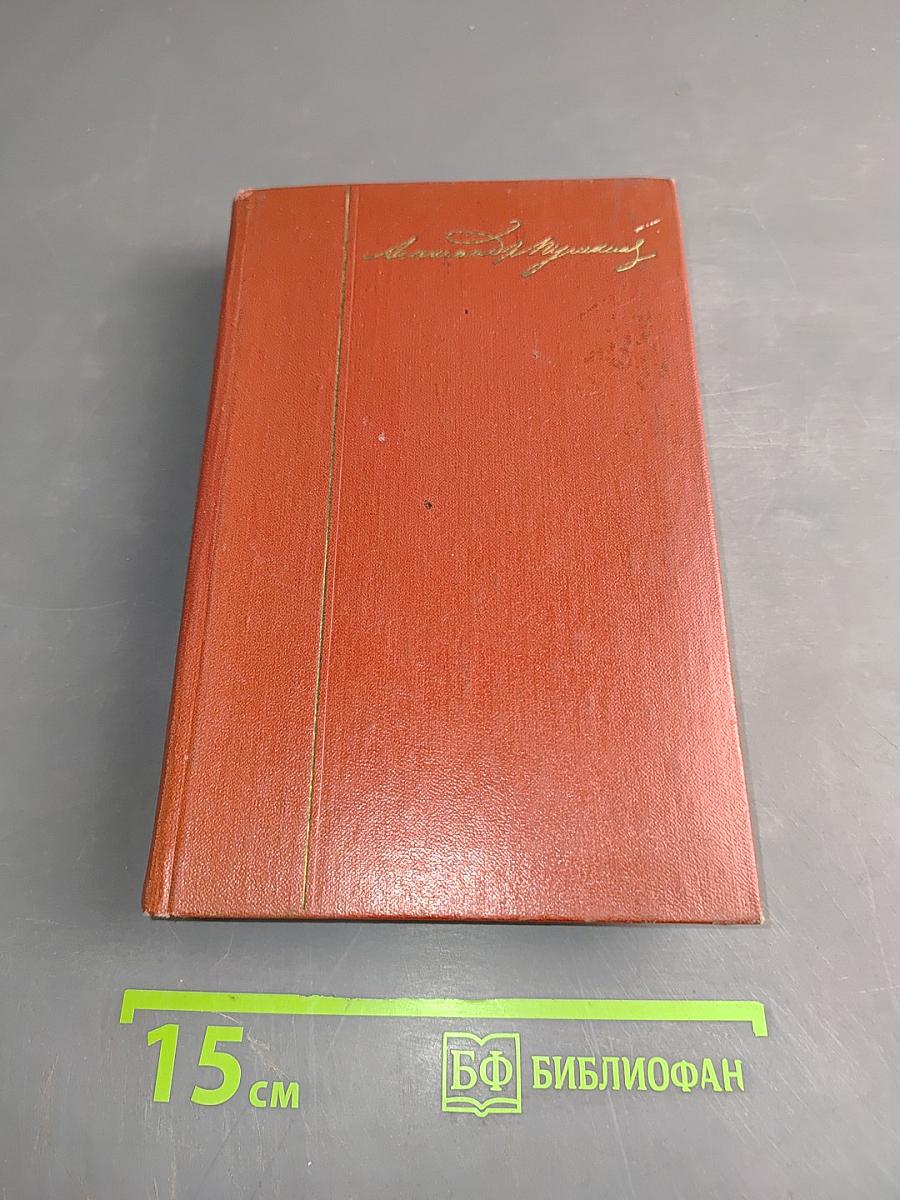 Собрание сочинений в десяти томах. Том десятый. Письма 1824-1837