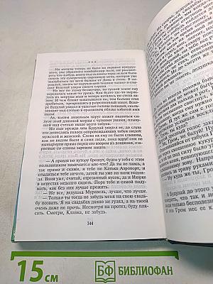 Цыган. Книга первая