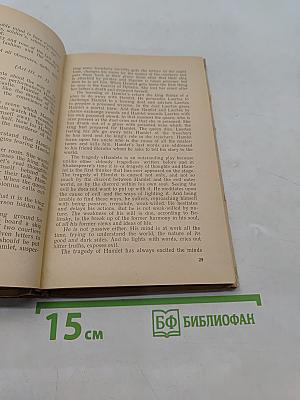 Английская литература. Учебное пособие для школ с преподаванием ряда предметов на английском языке, VIII-IX кл.