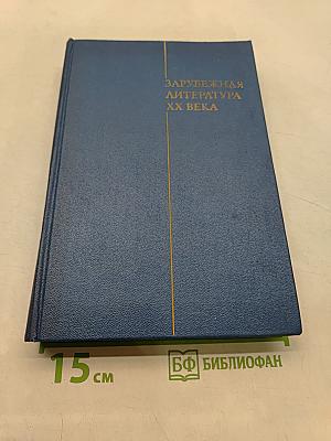Зарубежная литература XX века (1871-1917)
