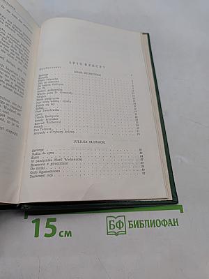 Хрестоматия по польской литературе XIX-XX в.в. Часть первая