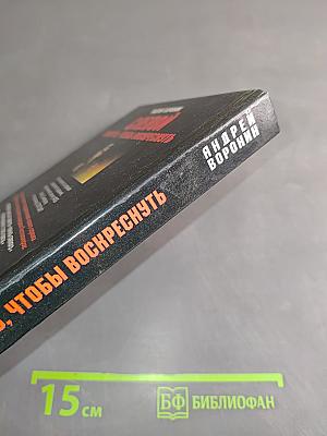 Слепой. Умереть, чтобы воскреснуть