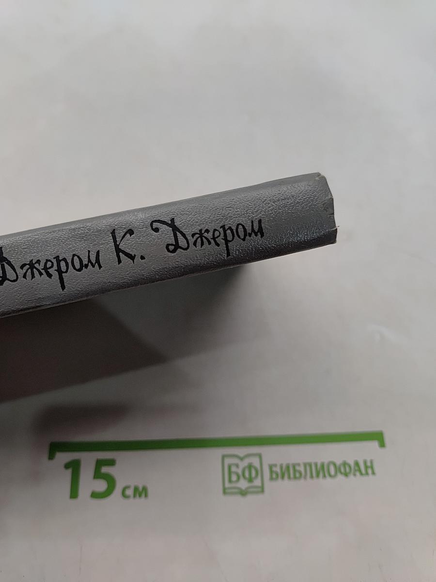 Трое в одном челну (как не разувати собаки)