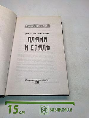 Пламя и сталь