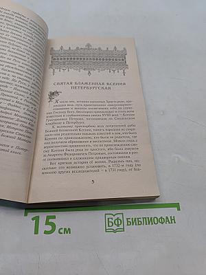 Блаженные Санкт-Петербурга. От святой блаженной Ксении Петербургской до Любушки Сусанинской