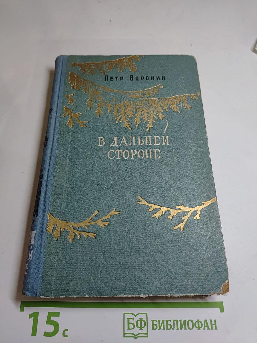 В дальней стороне