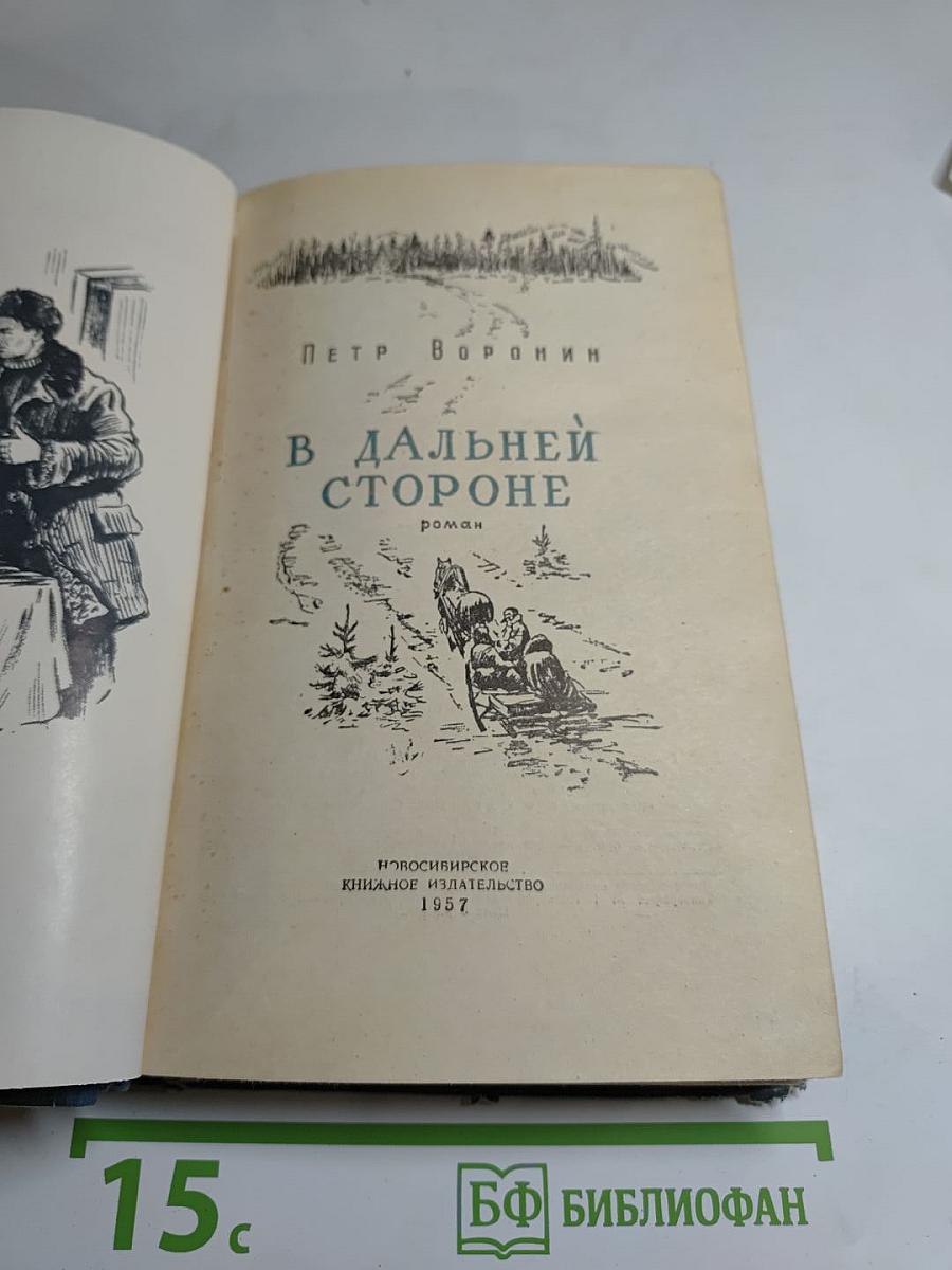 В дальней стороне