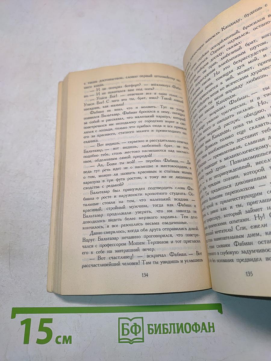 Золотой горшок. Крошка Цахес, по прозванию Циннобер