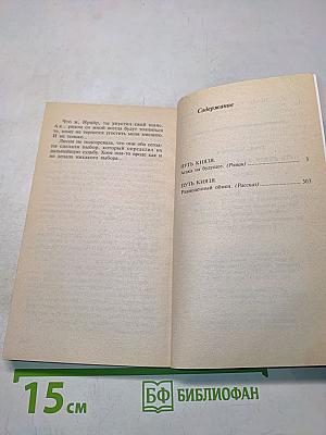 Путь князя. Атака на будущее