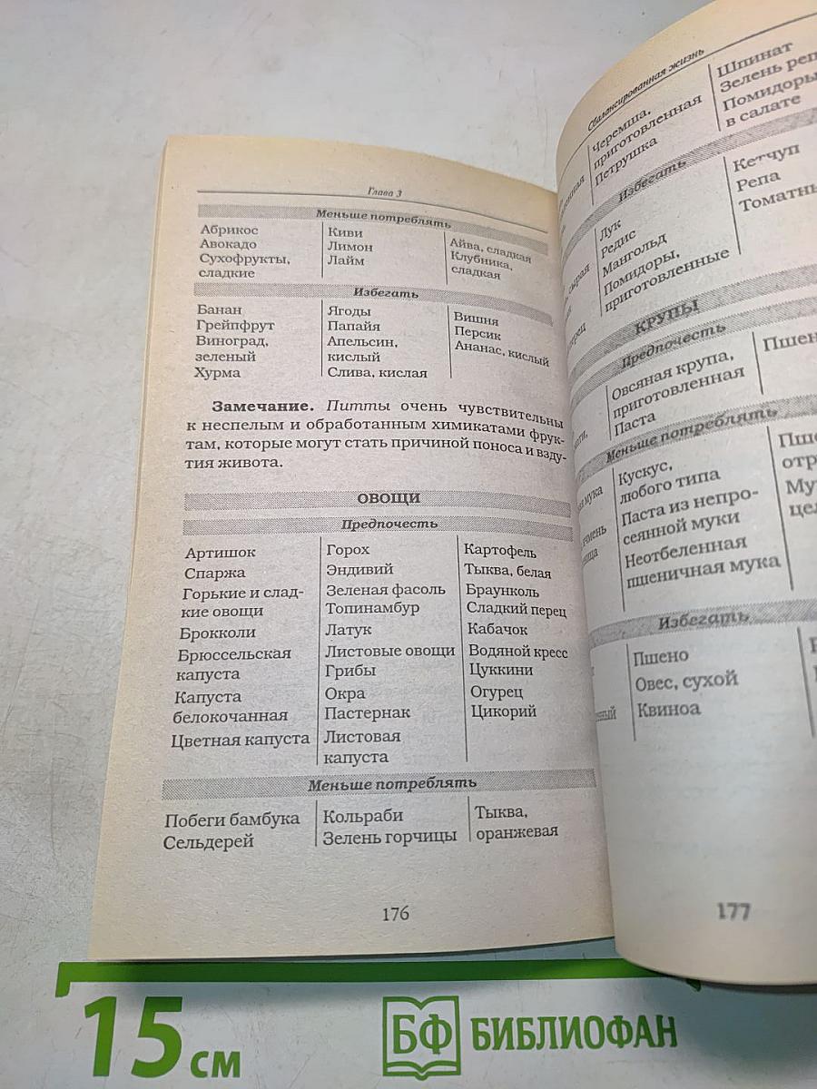Очистите свой организм от болезней