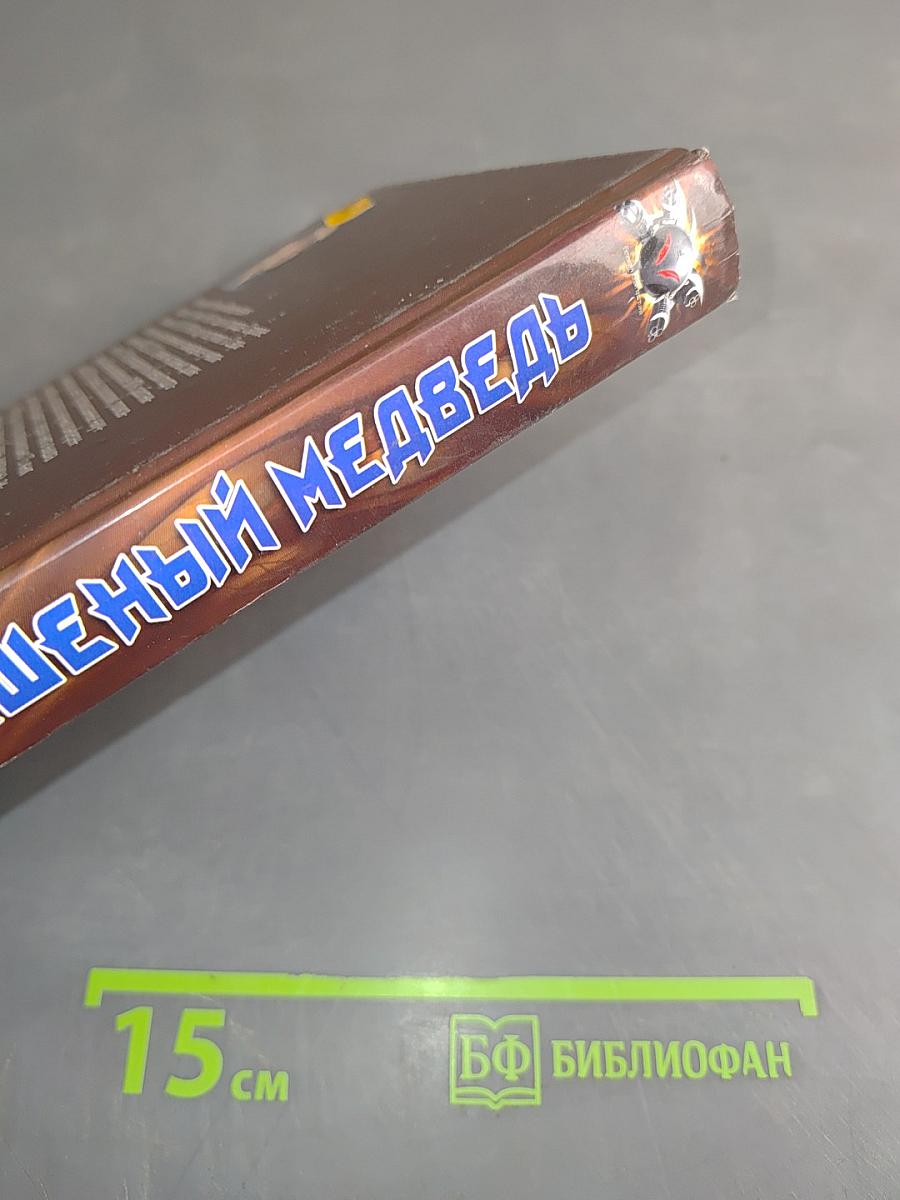 Бешеный медведь