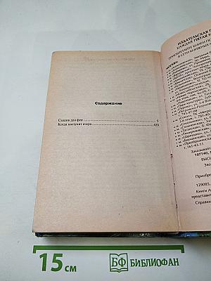 Сыщик для феи. Когда наступит вчера