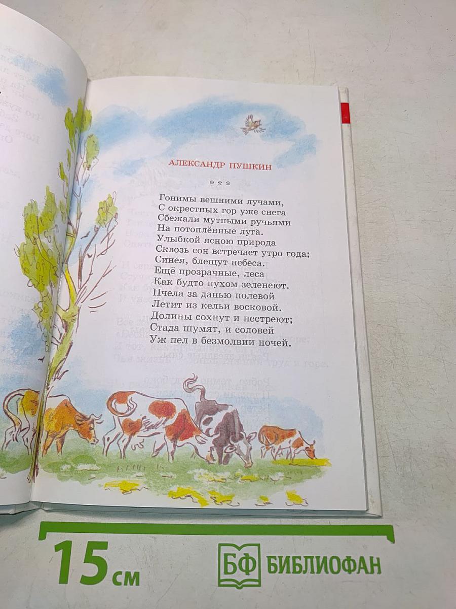 Времена года. Стихи русских поэтов