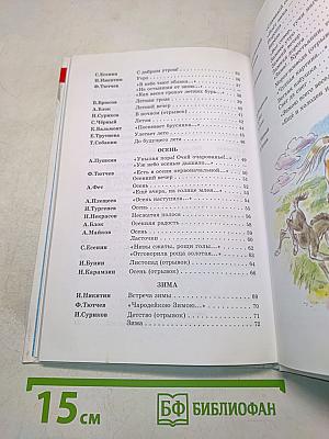 Времена года. Стихи русских поэтов
