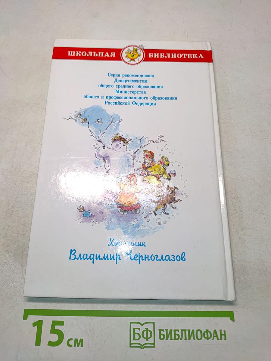 Времена года. Стихи русских поэтов